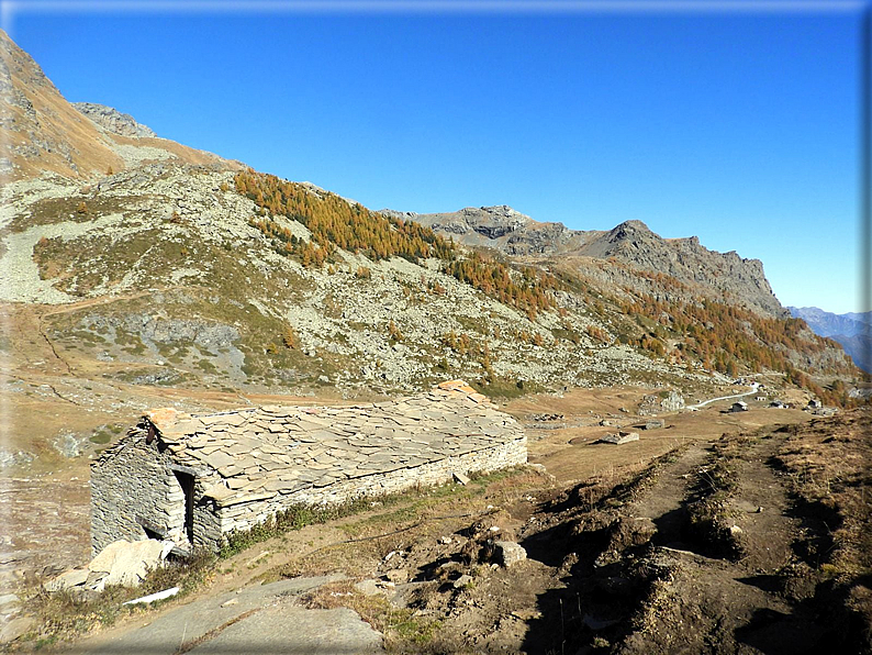 foto Lago Miserin